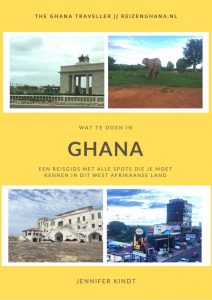 Wat te doen in Ghana Nederlandse reisgids