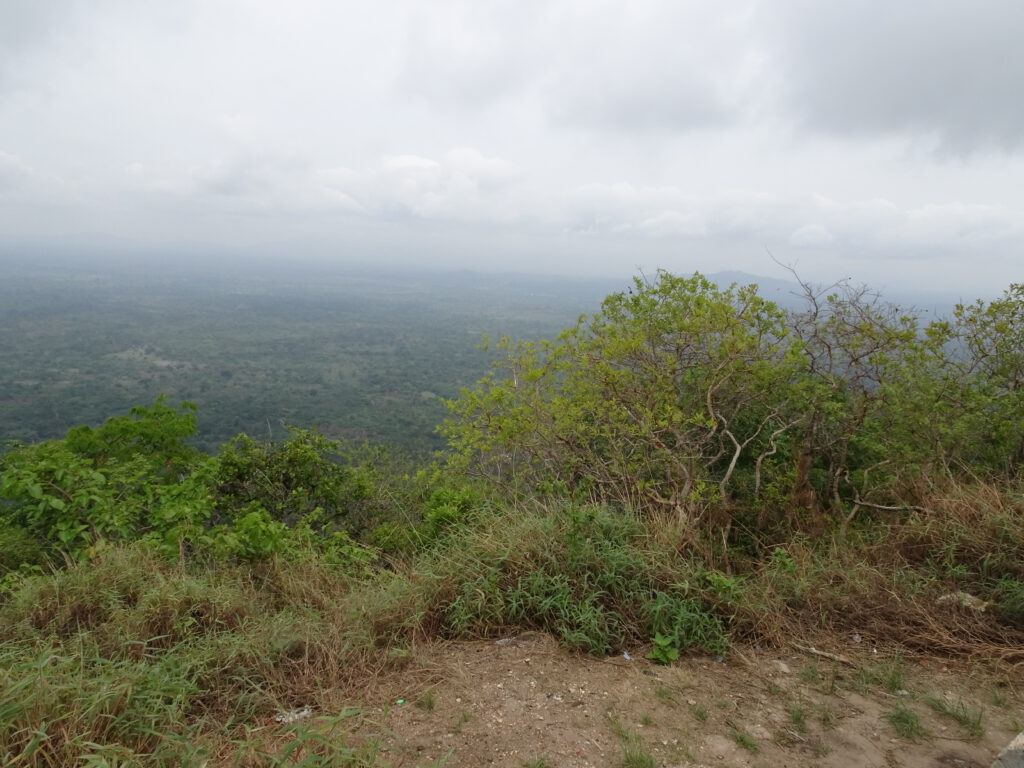 Mount Afadjato Volta Region